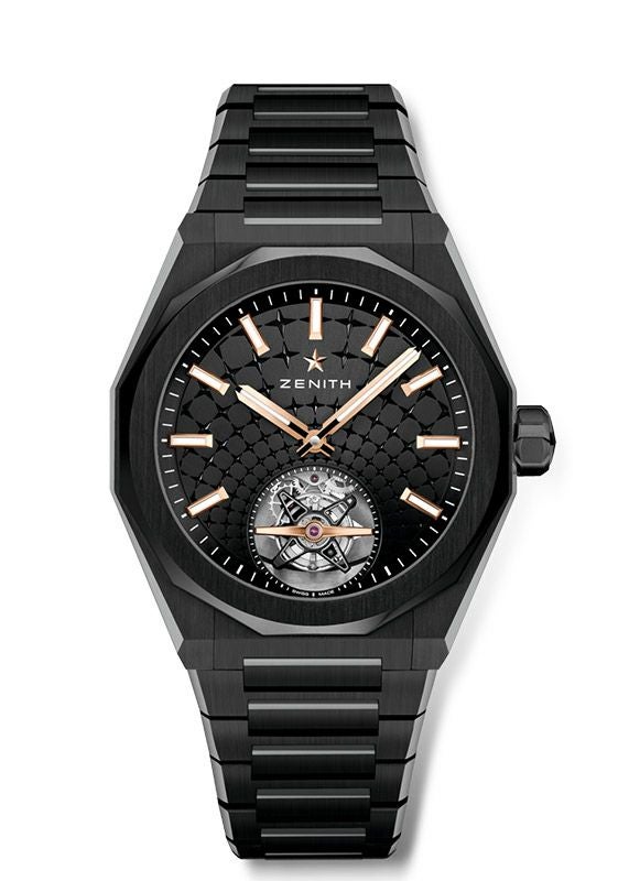 ZENITH Defy Skyline Tourbillon ゼニス デファイ スカイライン