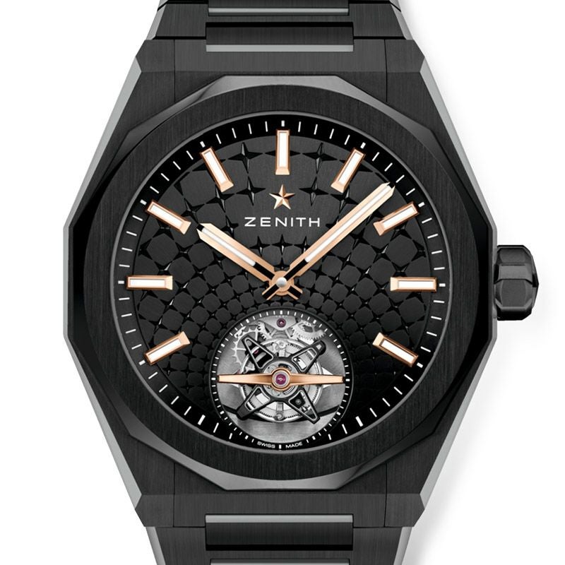 ZENITH Defy Skyline Tourbillon ゼニス デファイ スカイライン