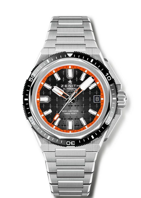 ZENITH Defy Extreme Diver ゼニス デファイ エクストリーム ダイバー