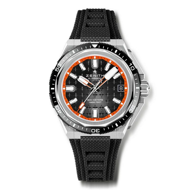 ZENITH Defy Extreme Diver ゼニス デファイ エクストリーム ダイバー