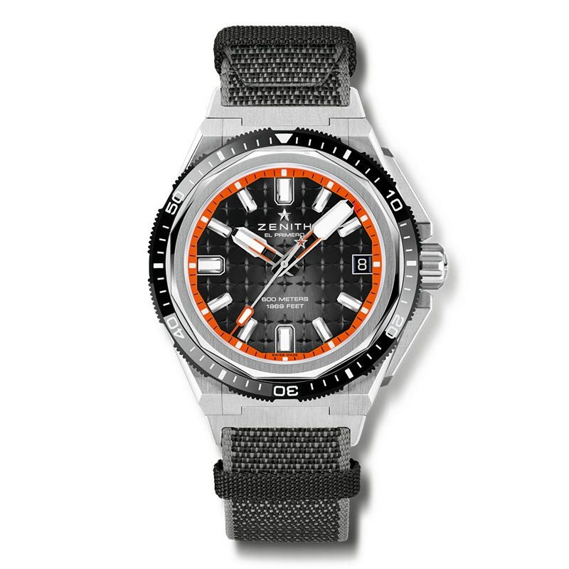 ZENITH Defy Extreme Diver ゼニス デファイ エクストリーム ダイバー