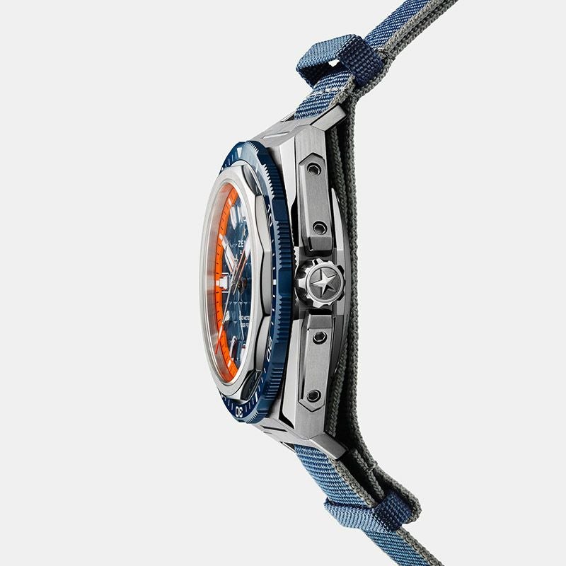 ZENITH Defy Extreme Diver ゼニス デファイ エクストリーム ダイバー