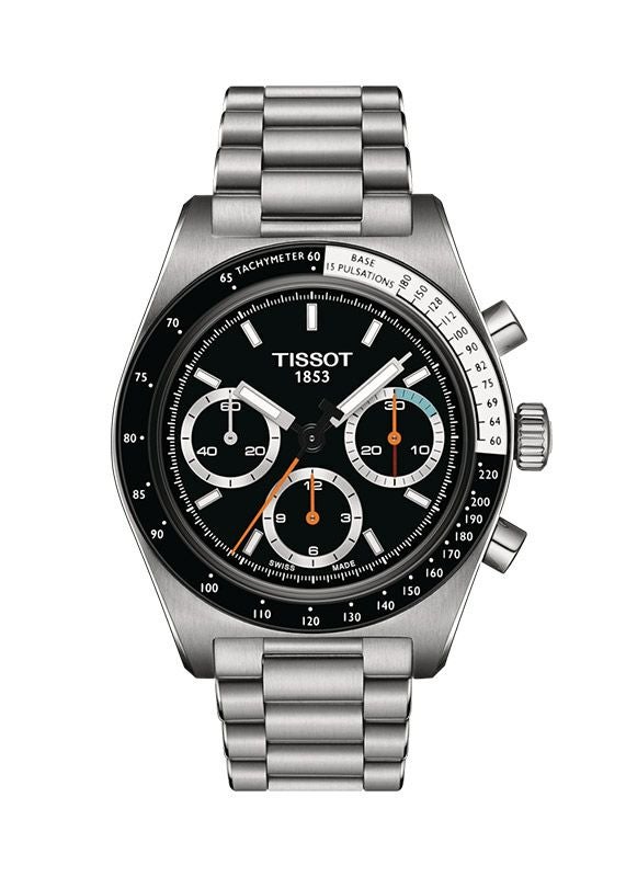 TISSOT PR516 Chronograph Mechanical ティソ PR516 クロノグラフ