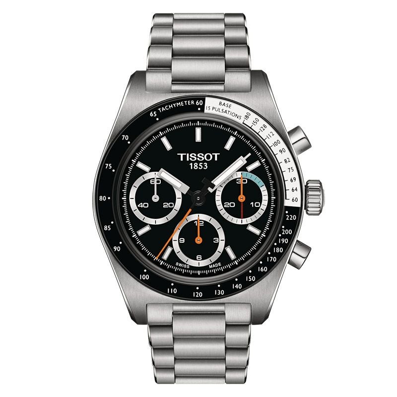 TISSOT PR516 Chronograph Mechanical ティソ PR516 クロノグラフ
