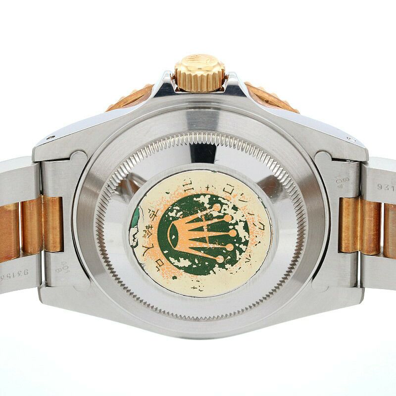 サブマリーナーデイト ロレックス サブマリーナ 金 中古 ROLEX