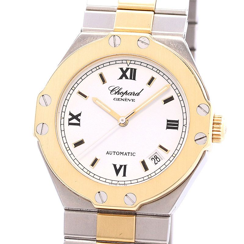 【中古】CHOPARD ST. MORITZ ショパール サンモリッツ 26/8301 (8300)