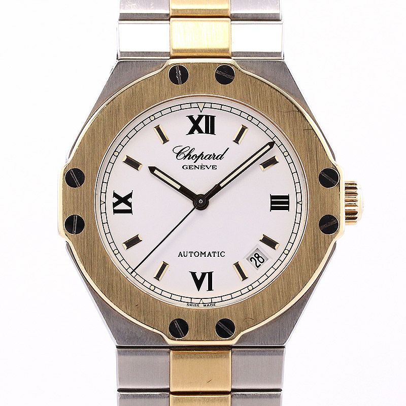 【中古】CHOPARD ST. MORITZ ショパール サンモリッツ 26/8301 (8300)