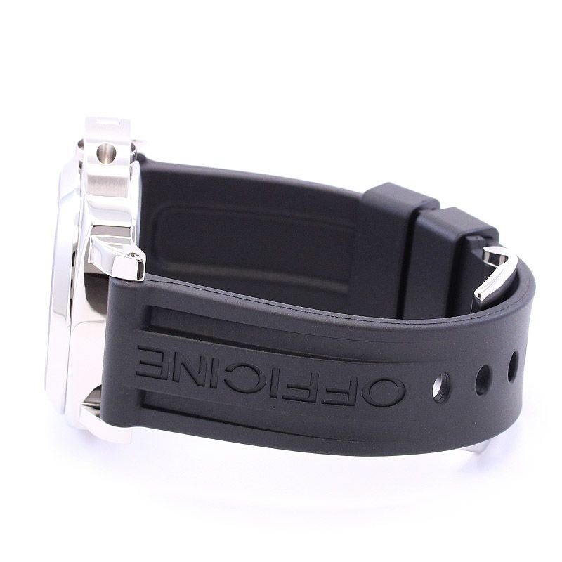 【中古】OFFICINE PANERAI LUMINOR BASE LOGO <br>オフィチーネ・パネライ ルミノール ベース ロゴ <br>PAM00000