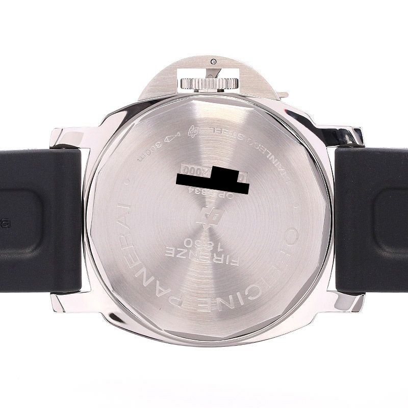 【中古】OFFICINE PANERAI LUMINOR BASE LOGO <br>オフィチーネ・パネライ ルミノール ベース ロゴ <br>PAM00000