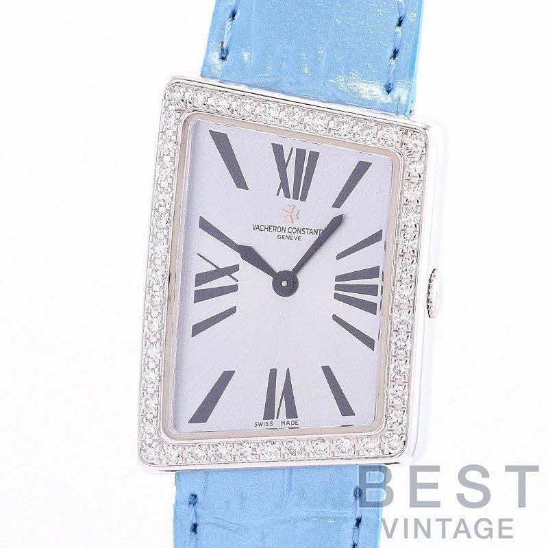 【中古】VACHERON CONSTANTIN 1972 ASYMMETRIC <br>ヴァシュロン・コンスタンタン アシンメトリカル 1972 <br>25520/000G-8995