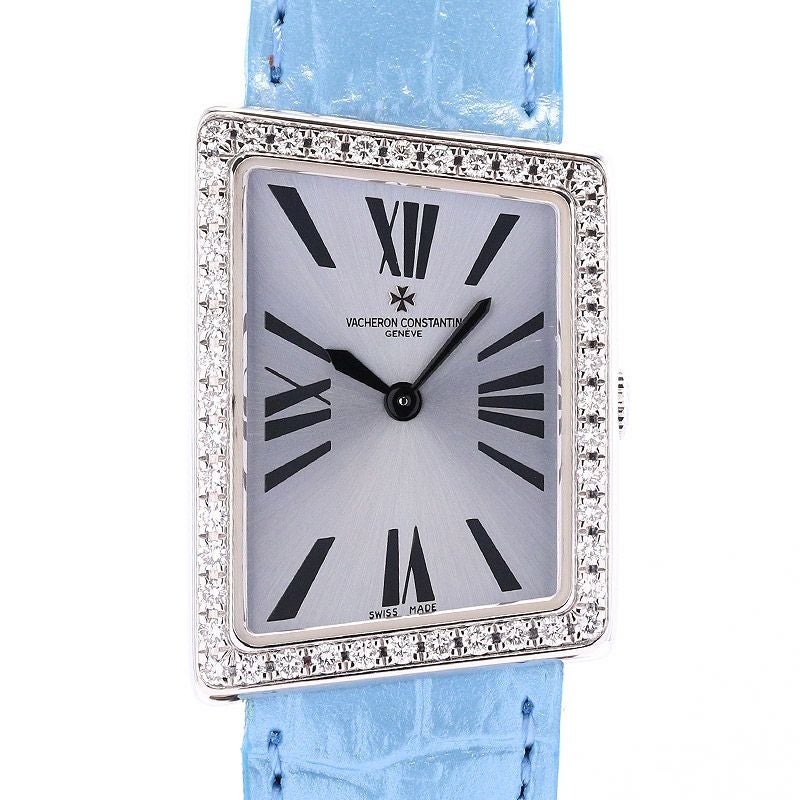 【中古】VACHERON CONSTANTIN 1972 ASYMMETRIC <br>ヴァシュロン・コンスタンタン アシンメトリカル 1972 <br>25520/000G-8995