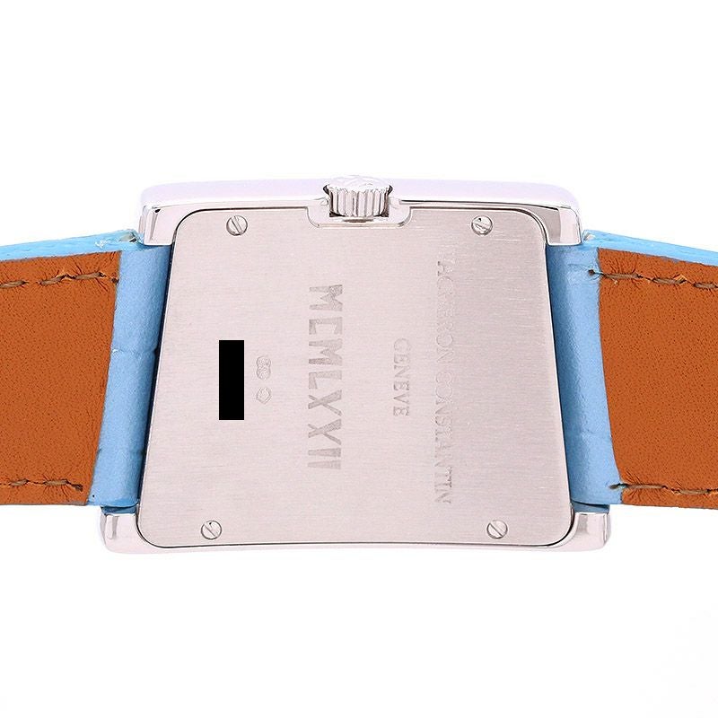 【中古】VACHERON CONSTANTIN 1972 ASYMMETRIC <br>ヴァシュロン・コンスタンタン アシンメトリカル 1972 <br>25520/000G-8995