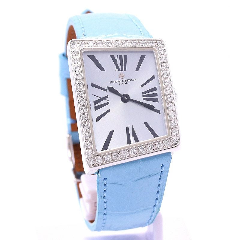 【中古】VACHERON CONSTANTIN 1972 ASYMMETRIC <br>ヴァシュロン・コンスタンタン アシンメトリカル 1972 <br>25520/000G-8995