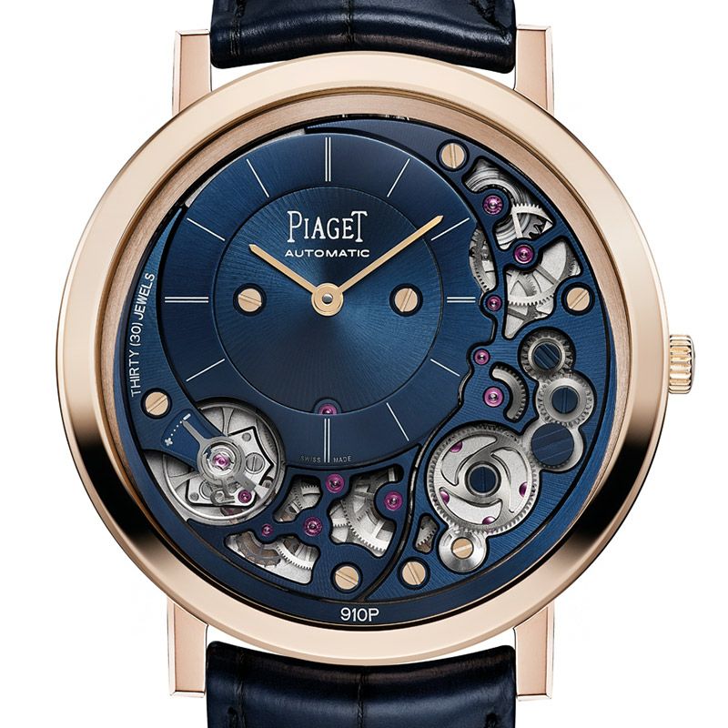 PIAGET Altiplano Ultimate Automatic Watch ピアジェ アルティプラノ 