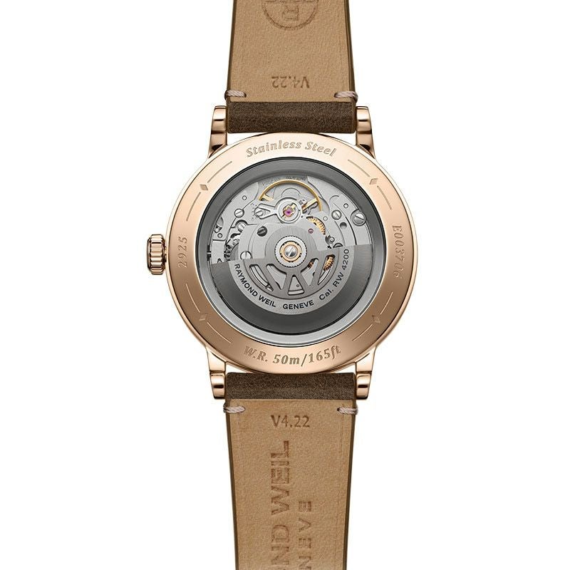 RAYMOND WEIL MILLESIME レイモンド ウェイル ミレジム 2925-PC5-65001