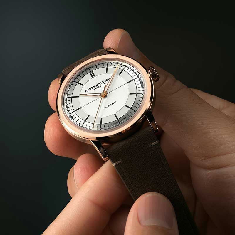 RAYMOND WEIL MILLESIME レイモンド ウェイル ミレジム 2925-PC5-65001