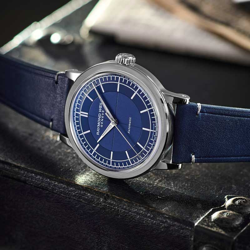 RAYMOND WEIL MILLESIME レイモンド ウェイル ミレジム 2925-STC-50001 