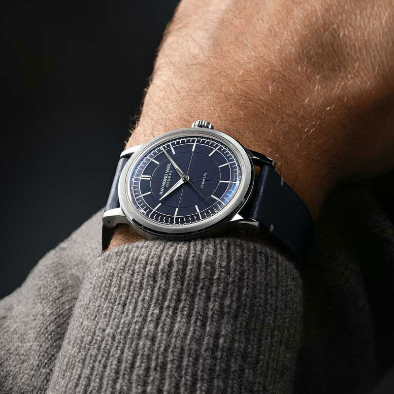 RAYMOND WEIL MILLESIME レイモンド ウェイル ミレジム 2925-STC-50001