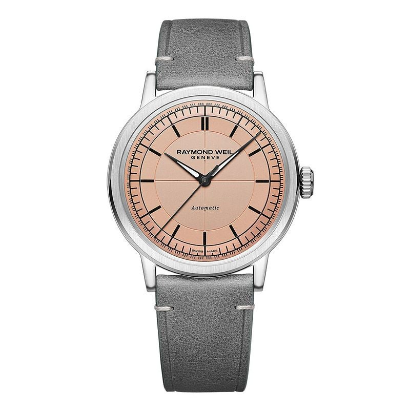 RAYMOND WEIL MILLESIME レイモンド ウェイル ミレジム 2925-STC-80001