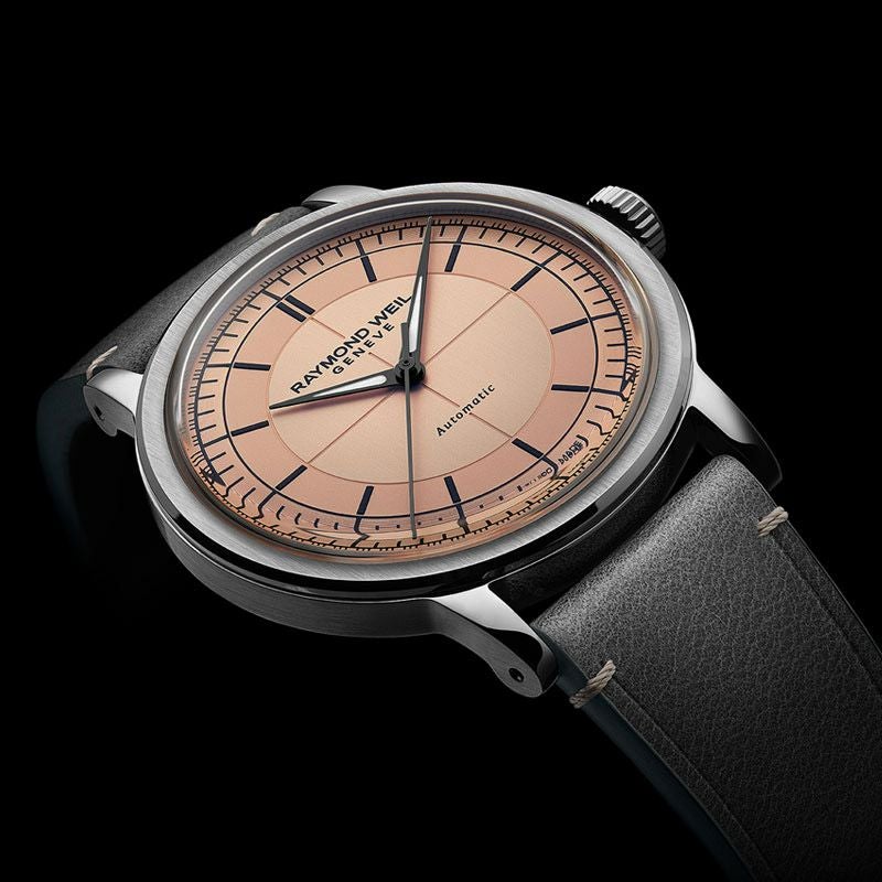 RAYMOND WEIL MILLESIME レイモンド ウェイル ミレジム 2925-STC-80001