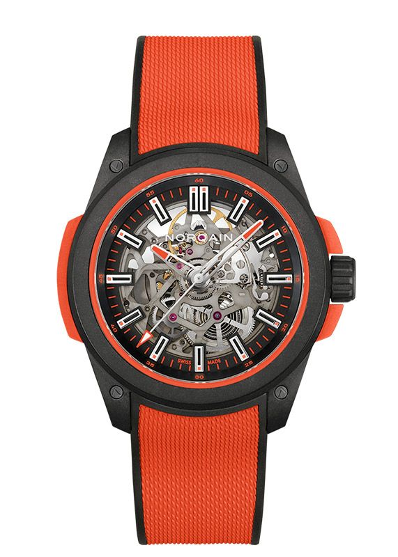 NORQAIN WILD ONE SKELETON 42MM ノルケイン ワイルド ワン スケルトン