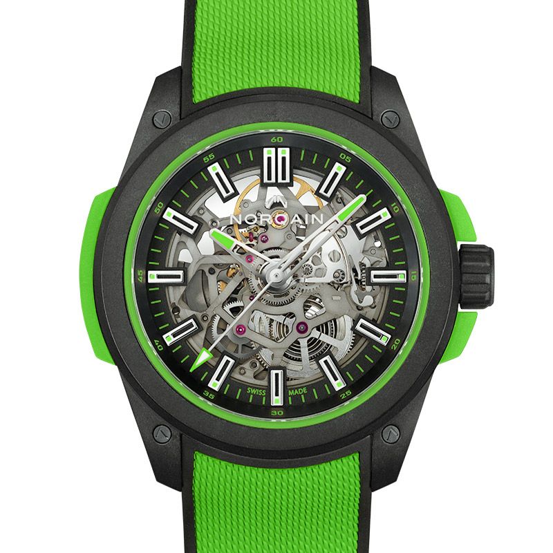 NORQAIN WILD ONE SKELETON 42MM ノルケイン ワイルド ワン スケルトン