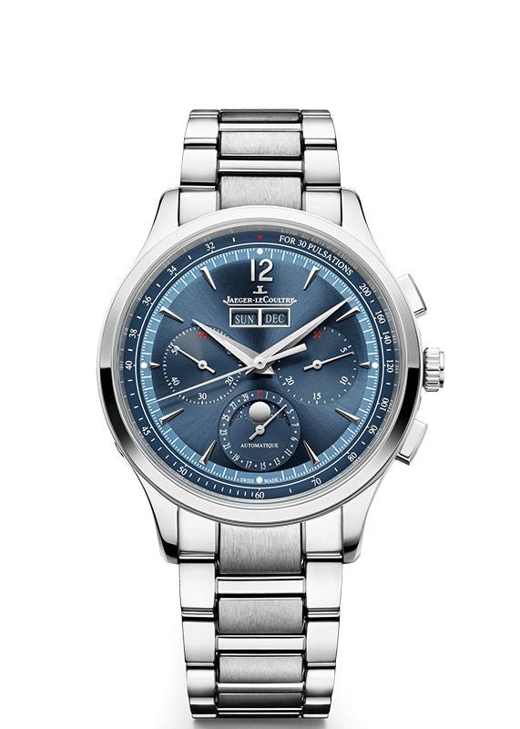 JAEGER-LECOULTRE MASTER CONTROL CHRONOGRAPH CALENDAR ジャガー