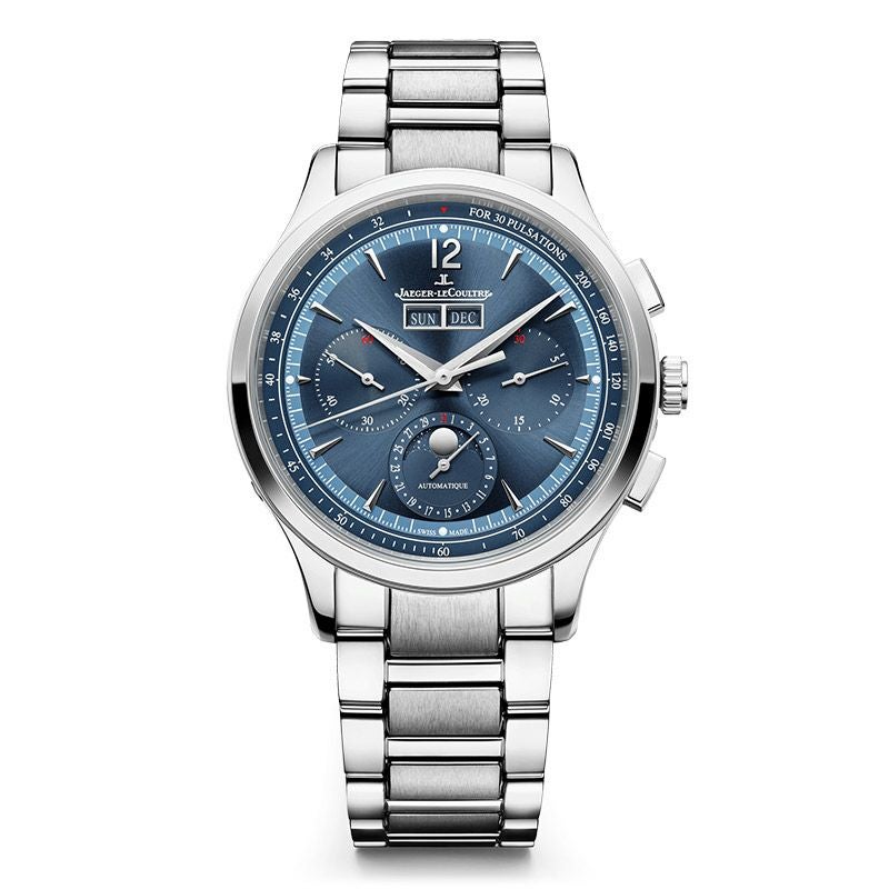 JAEGER-LECOULTRE MASTER CONTROL CHRONOGRAPH CALENDAR ジャガー