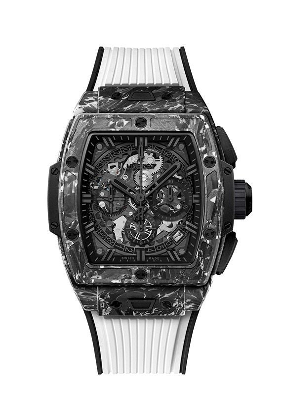 HUBLOT SPIRIT OF BIG BANG CARBON WHITE ウブロ スピリット オブ 