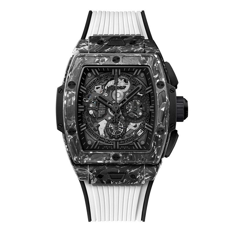 HUBLOT SPIRIT OF BIG BANG CARBON WHITE ウブロ スピリット オブ