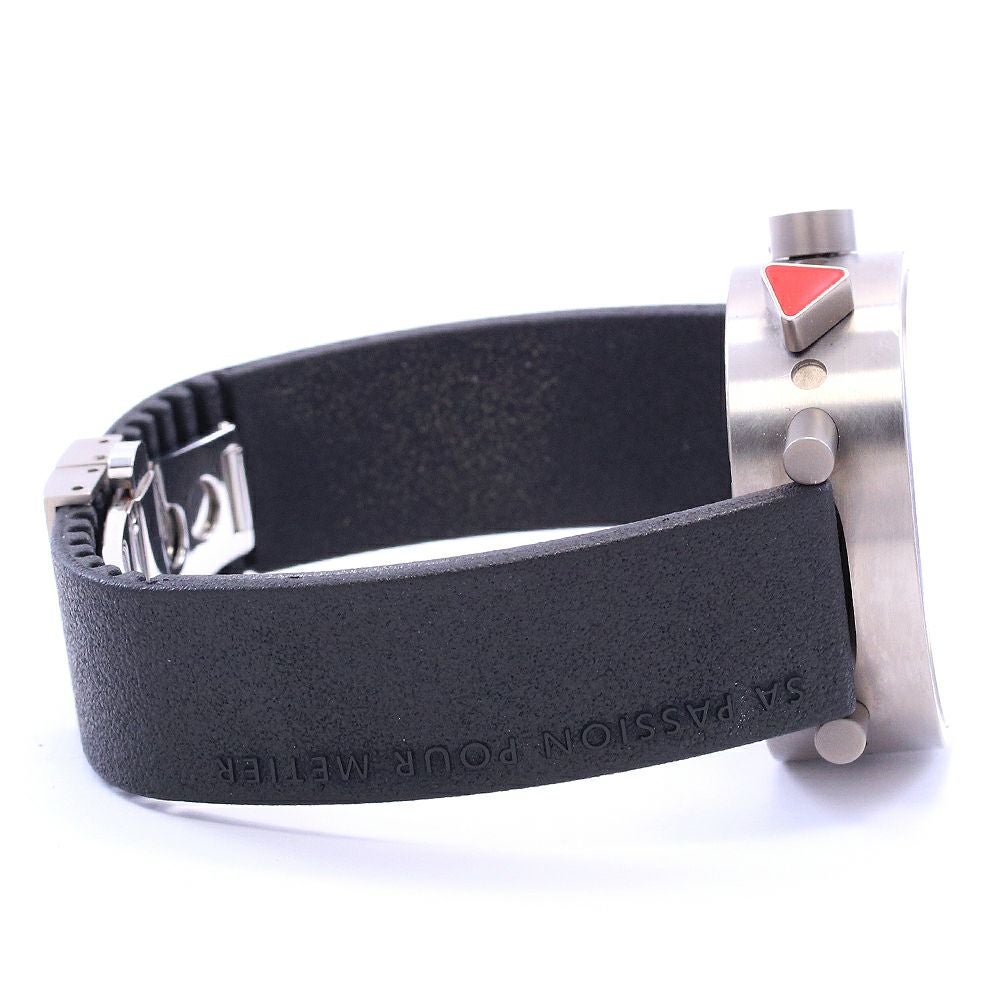 【中古】ALAIN SILBERSTEIN LE REVEIL GMT <br>アラン・シルベスタイン ル・レヴェイユ GMT <br>LG303B