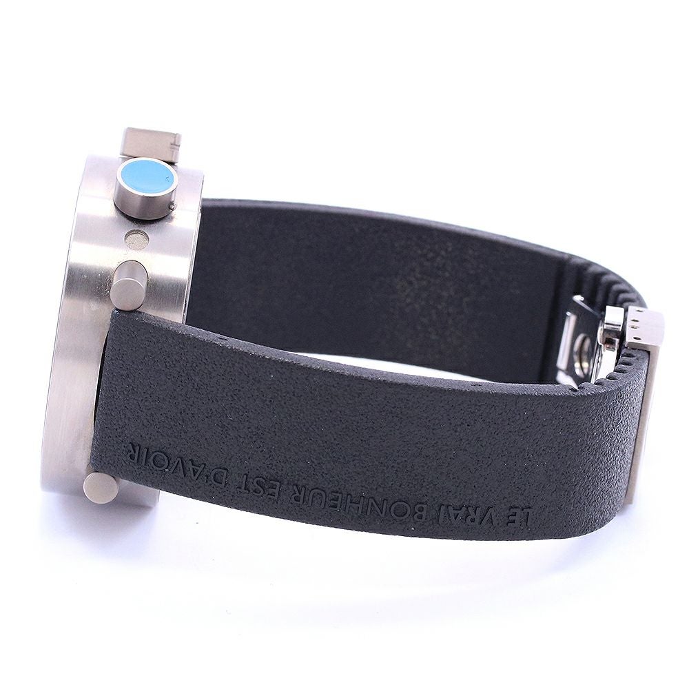 【中古】ALAIN SILBERSTEIN LE REVEIL GMT <br>アラン・シルベスタイン ル・レヴェイユ GMT <br>LG303B