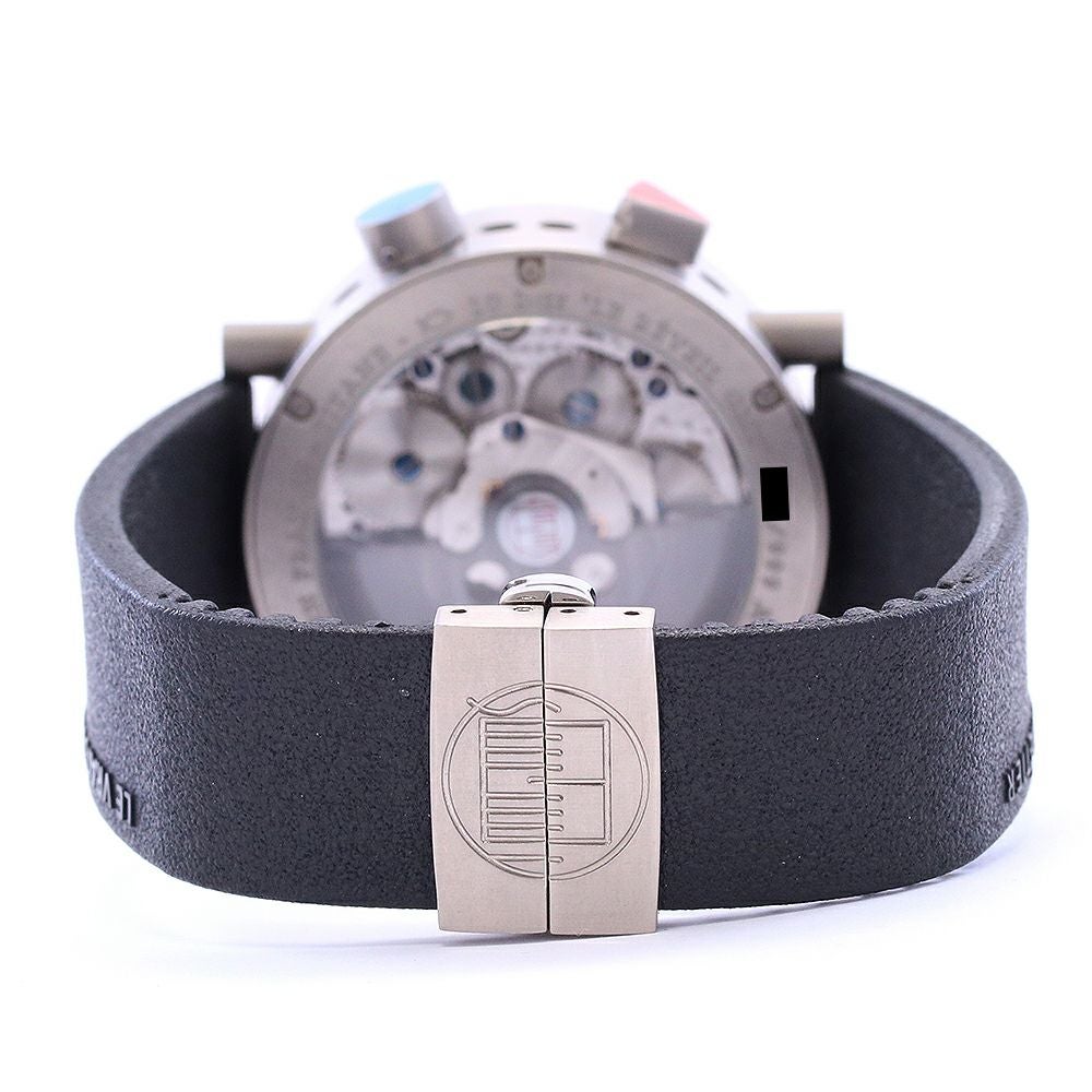 【中古】ALAIN SILBERSTEIN LE REVEIL GMT <br>アラン・シルベスタイン ル・レヴェイユ GMT <br>LG303B