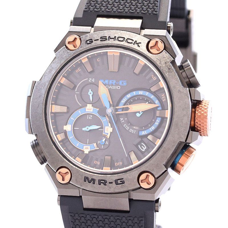中古】CASIO G-SHOCK MR-G MRG-B2000 SERIES 中古】CASIO G-SHOCK MR-G MRG-B2000 SERIES