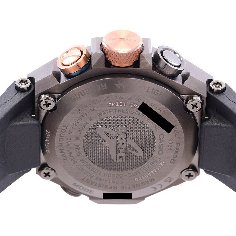 中古】CASIO G-SHOCK MR-G MRG-B2000 SERIES 