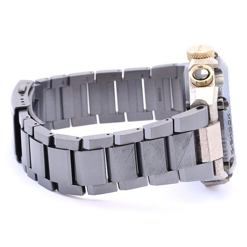 【中古】CASIO G-SHOCK MR-G MRG-B2000 SERIES "GASSAN" <br>カシオ Gショック MR-G MRG-B2000シリーズ "月山" <br>MRG-B2000GA-1AJR