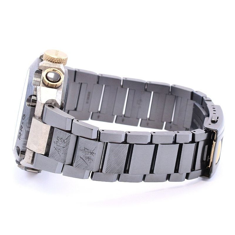 【中古】CASIO G-SHOCK MR-G MRG-B2000 SERIES "GASSAN" <br>カシオ Gショック MR-G MRG-B2000シリーズ "月山" <br>MRG-B2000GA-1AJR