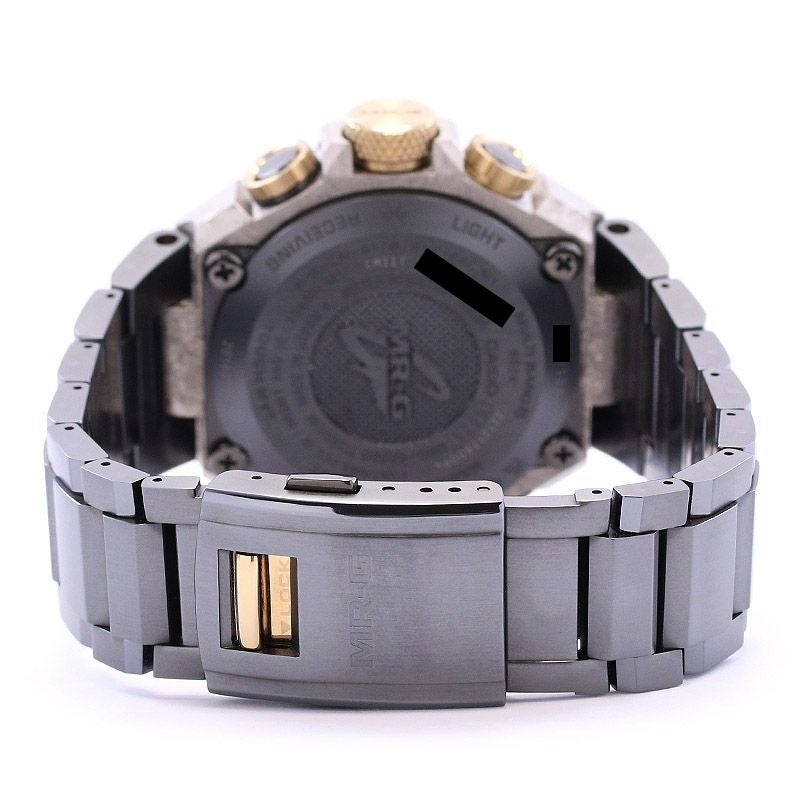【中古】CASIO G-SHOCK MR-G MRG-B2000 SERIES "GASSAN" <br>カシオ Gショック MR-G MRG-B2000シリーズ "月山" <br>MRG-B2000GA-1AJR