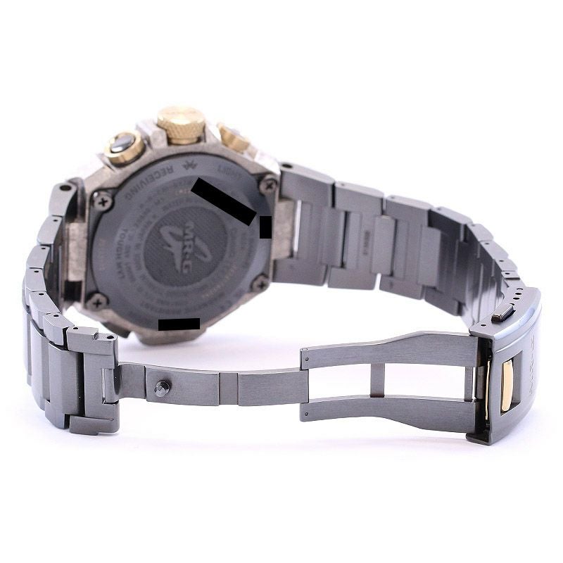 【中古】CASIO G-SHOCK MR-G MRG-B2000 SERIES "GASSAN" <br>カシオ Gショック MR-G MRG-B2000シリーズ "月山" <br>MRG-B2000GA-1AJR