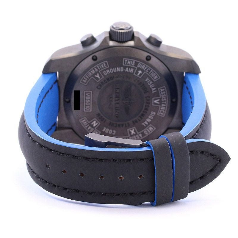 中古】BREITLING COCKPIT B50 NIGHT MISSION ブライトリング