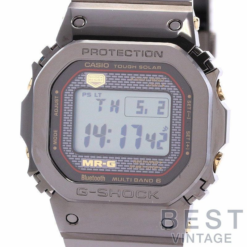 中古】CASIO G-SHOCK MR-G MRG-B5000 SERIES カシオ Gショック MR-G
