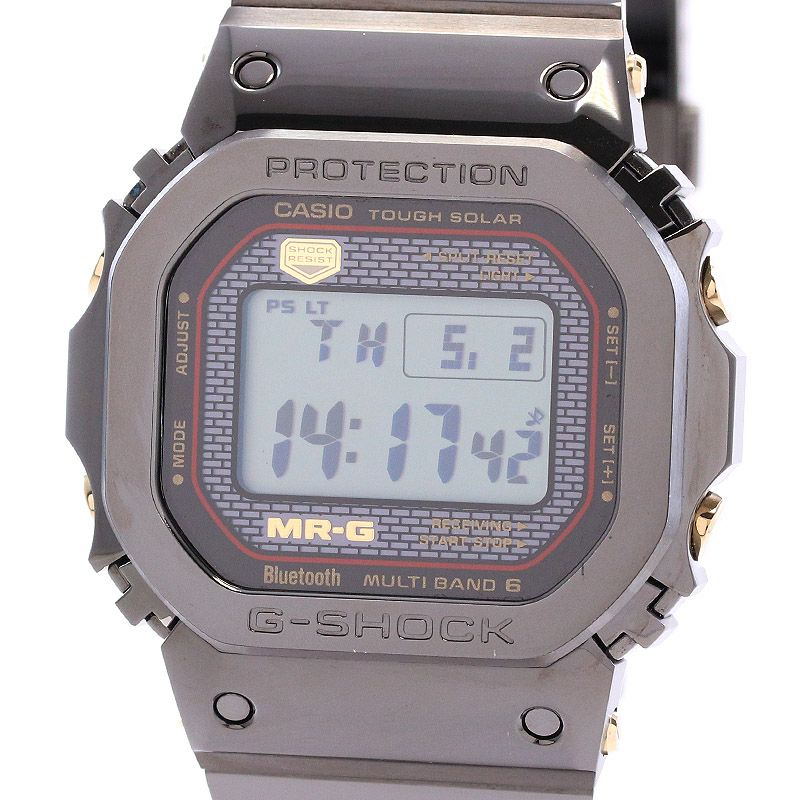 中古】CASIO G-SHOCK MR-G MRG-B5000 SERIES カシオ Gショック MR-G