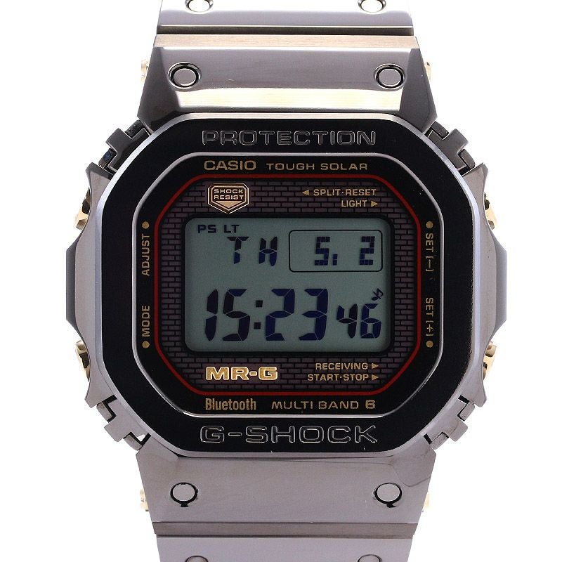中古】CASIO G-SHOCK MR-G MRG-B5000 SERIES カシオ Gショック MR-G