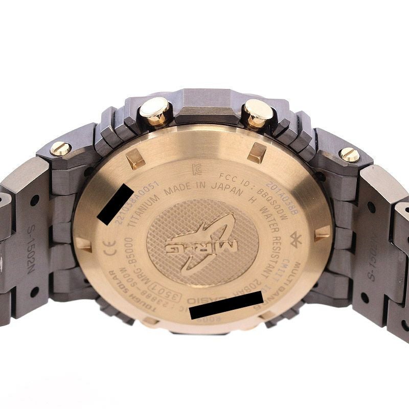 中古】CASIO G-SHOCK MR-G MRG-B5000 SERIES カシオ Gショック MR-G