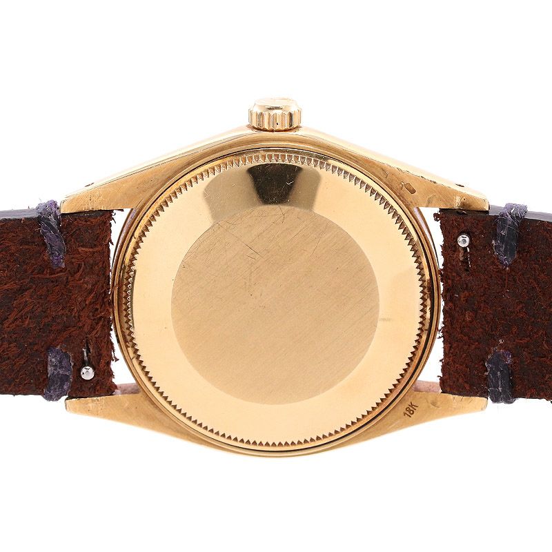 ロレックス ROLEX オイスターパーペチュアル デイト 腕時計 レデ【中古】 ROLEX（ロレックス） デイトジャスト オイスターパーペチュアル 腕時計