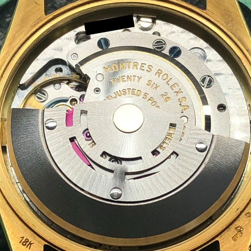 中古】ROLEX OYSTER PERPETUAL DATE 