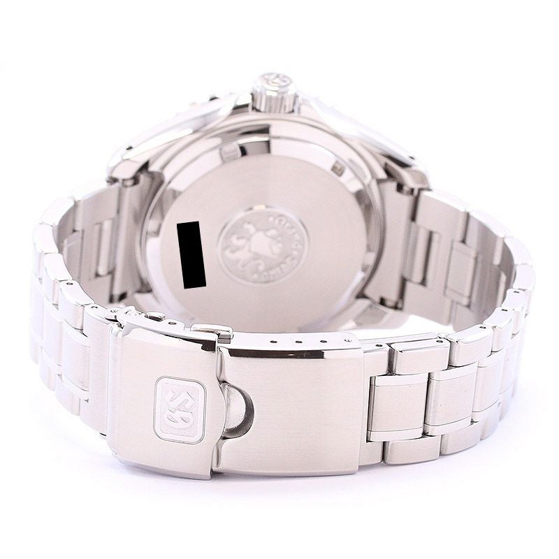 【中古】GRAND SEIKO SPORTS COLLECTION 9R SPRING DRIVE DIVERS 200M <br>グランドセイコー スポーツコレクション 9Rスプリングドライブ ダイバーズ 200M <br>SBGA229 (9R65-0AM0)