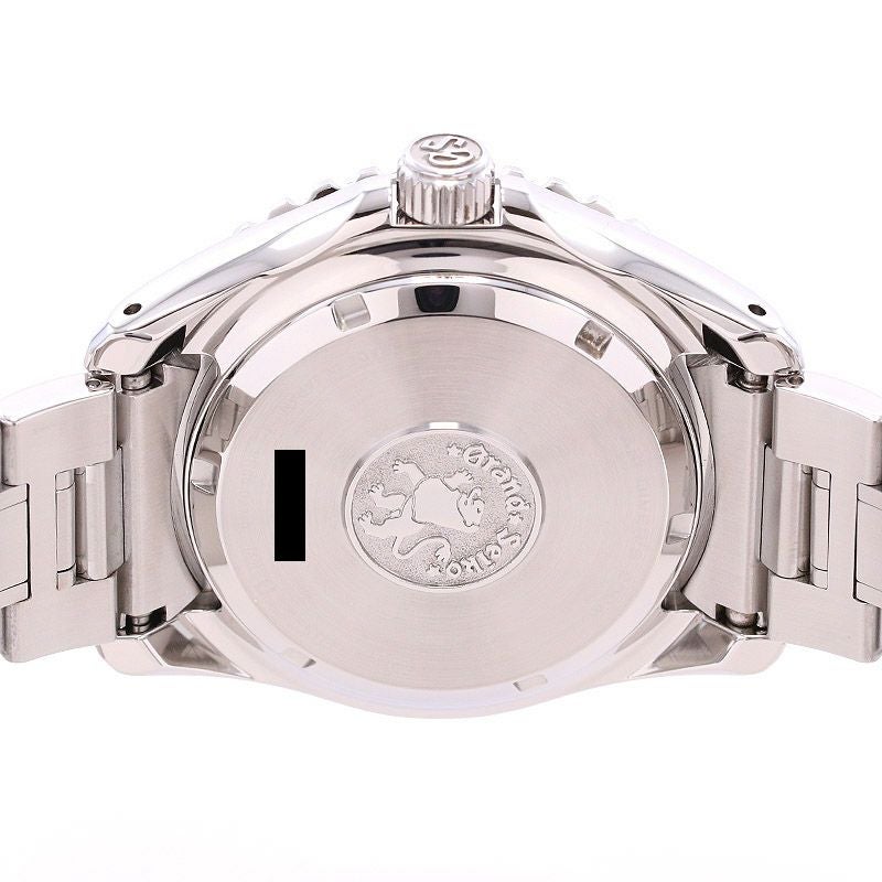 【中古】GRAND SEIKO SPORTS COLLECTION 9R SPRING DRIVE DIVERS 200M <br>グランドセイコー スポーツコレクション 9Rスプリングドライブ ダイバーズ 200M <br>SBGA229 (9R65-0AM0)