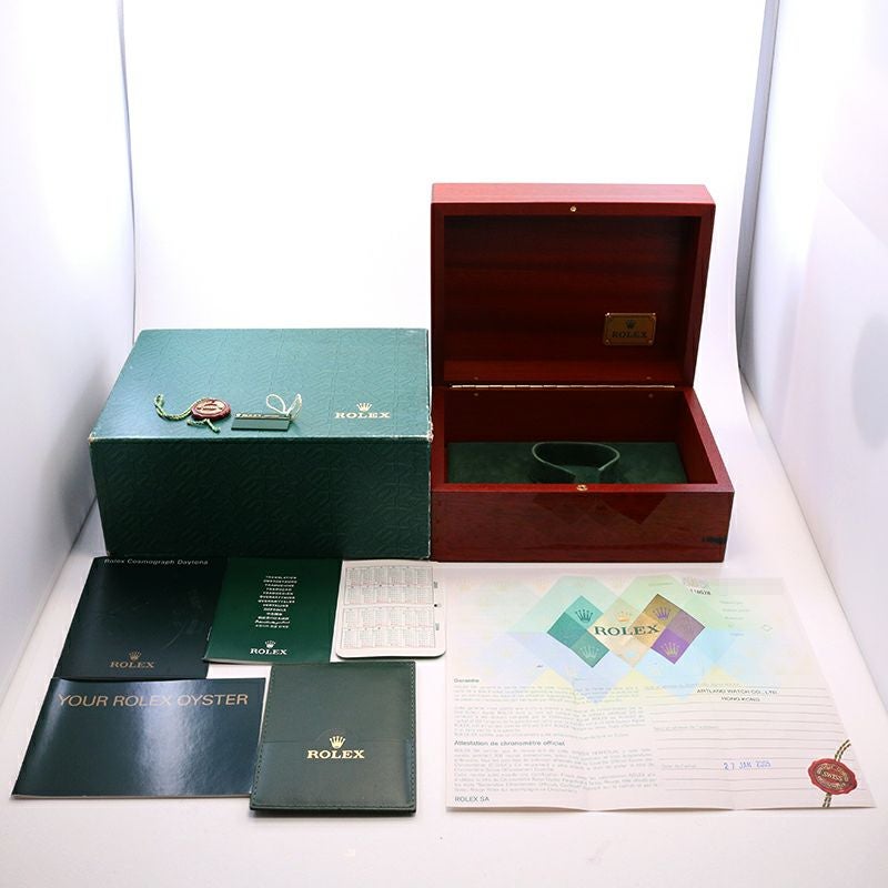 中古】ROLEX COSMOGRAPH DAYTONA ロレックス コスモグラフ デイトナ