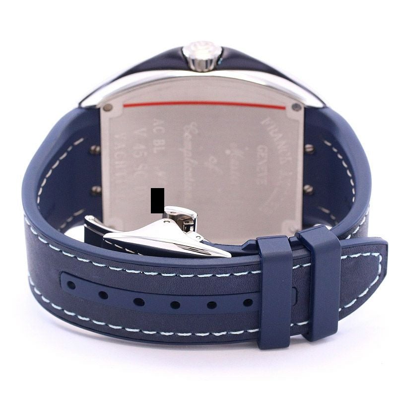 【中古】FRANCK MULLER VANGUARD YACHTING <br>フランク・ミュラー ヴァンガード ヨッティング <br>V45SCDTYACHTING ACBL